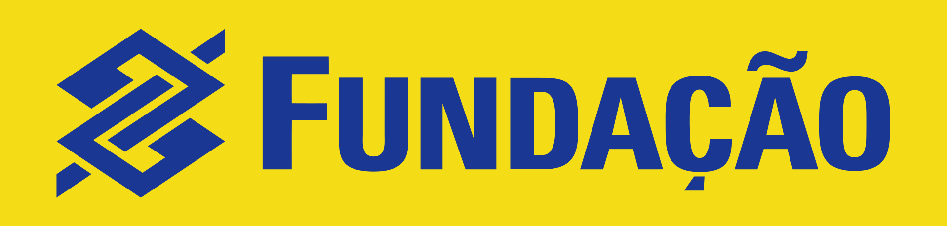 Logo Fundação Banco do Brasil